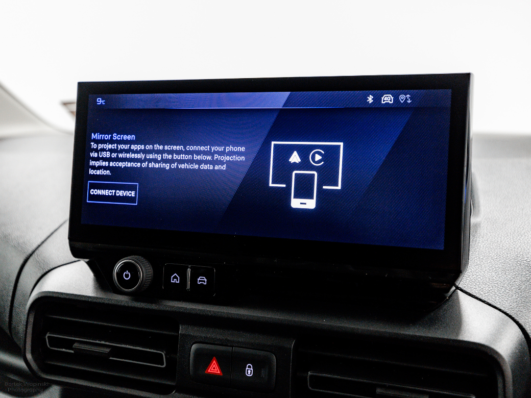 2026 Peugeot Partner