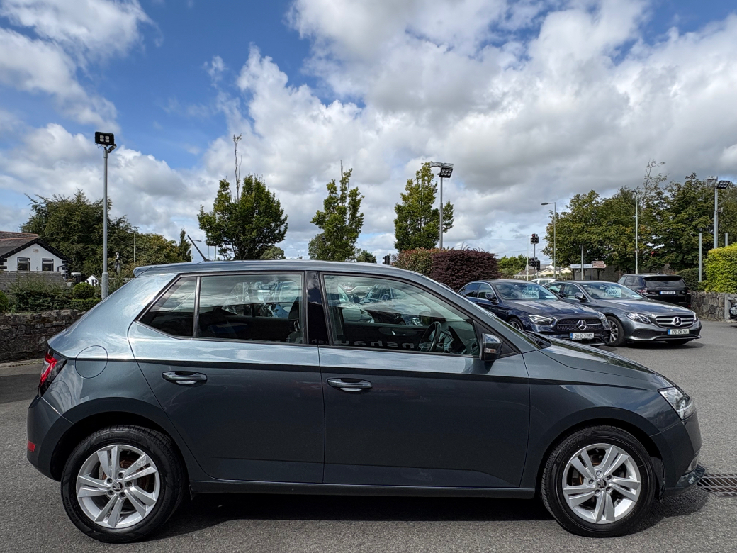 2018 Skoda Fabia