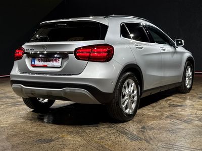 2018 Mercedes-Benz GLA Class