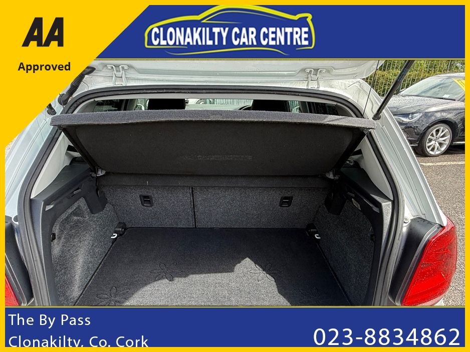 2015 Volkswagen Polo