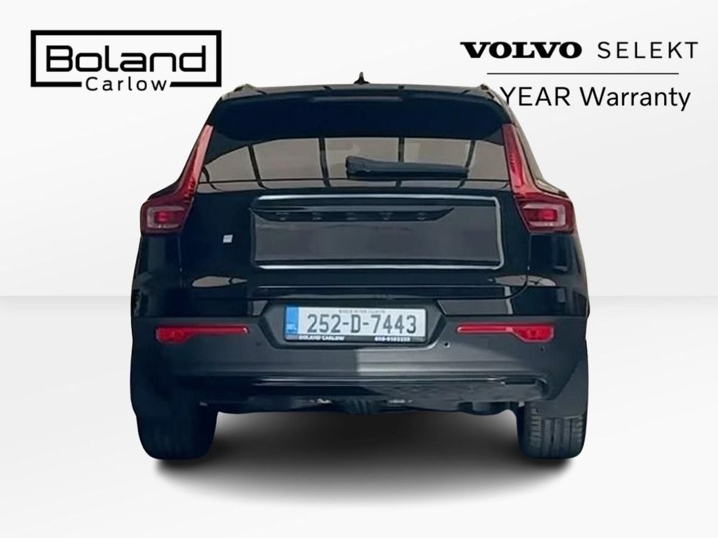 2025 Volvo EX40