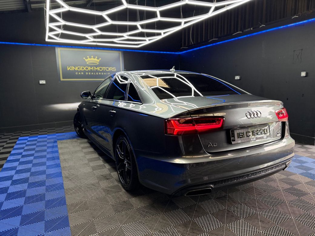 2016 Audi A6