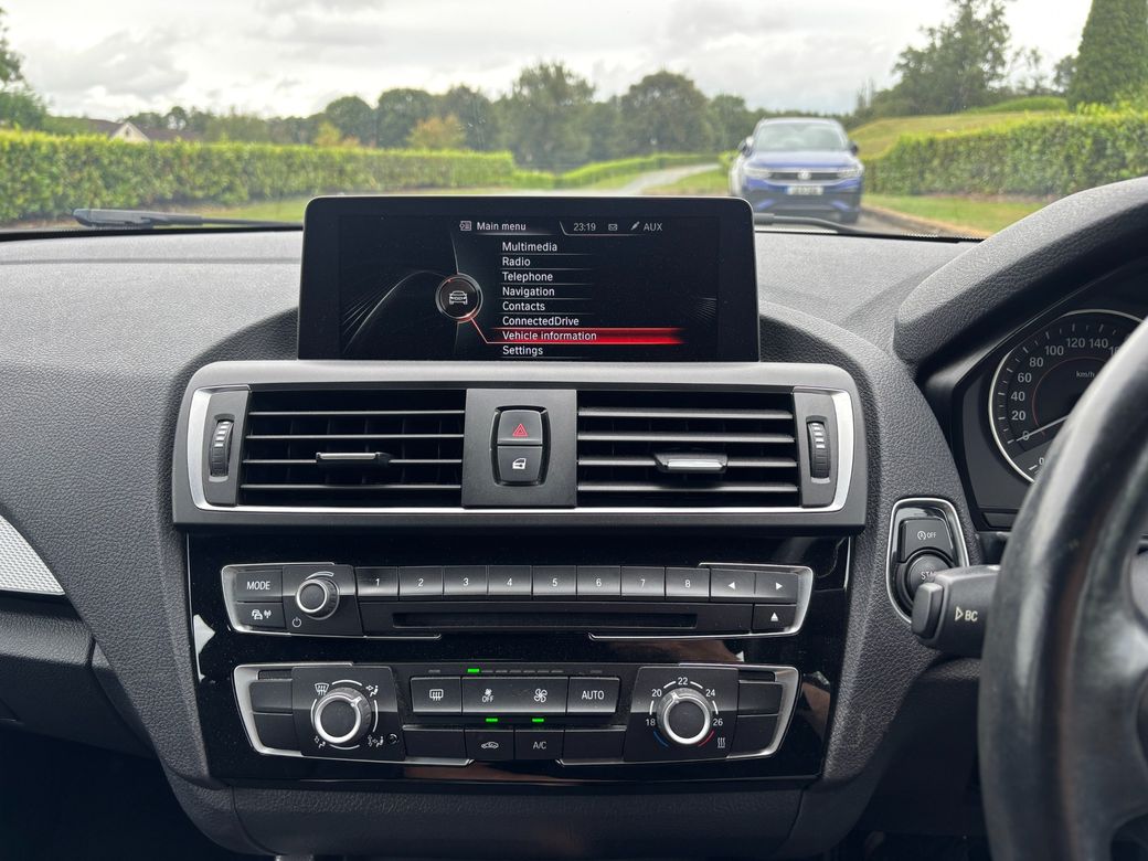 2016 BMW 1 Series