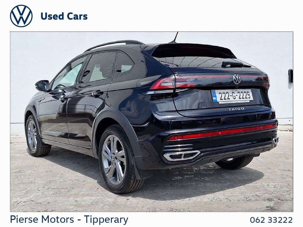 2022 Volkswagen Taigo