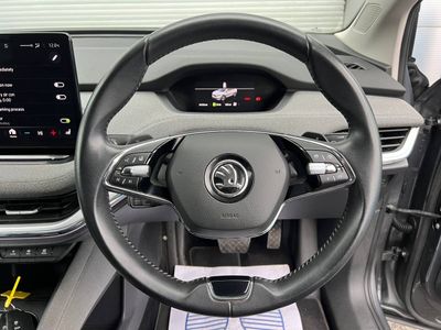 2023 Skoda Enyaq