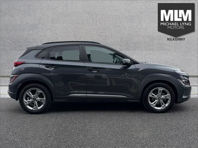2022 Hyundai Kona