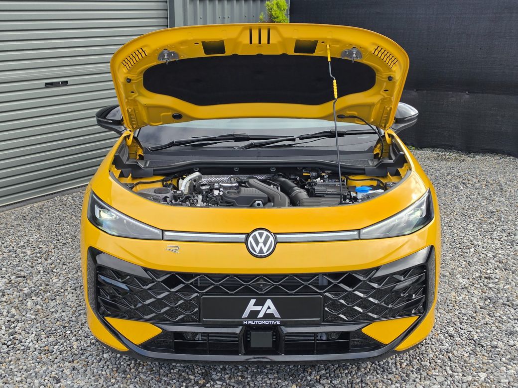 2026 Volkswagen T-Roc
