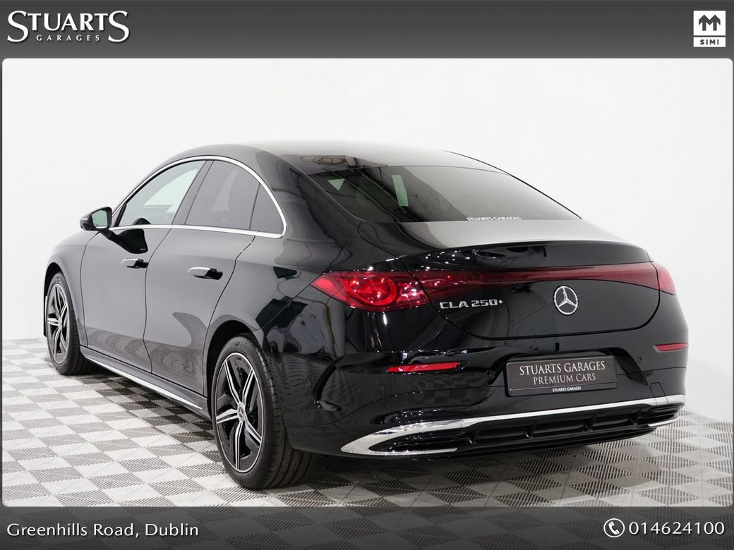 2026 Mercedes-Benz CLA Class