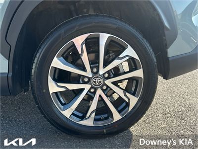 2024 Toyota Corolla Cross