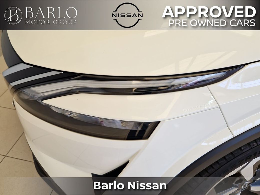 2024 Nissan Qashqai