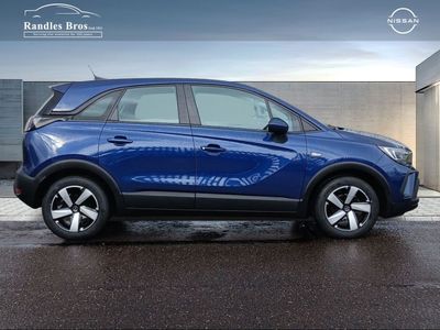 2021 Opel Crossland X