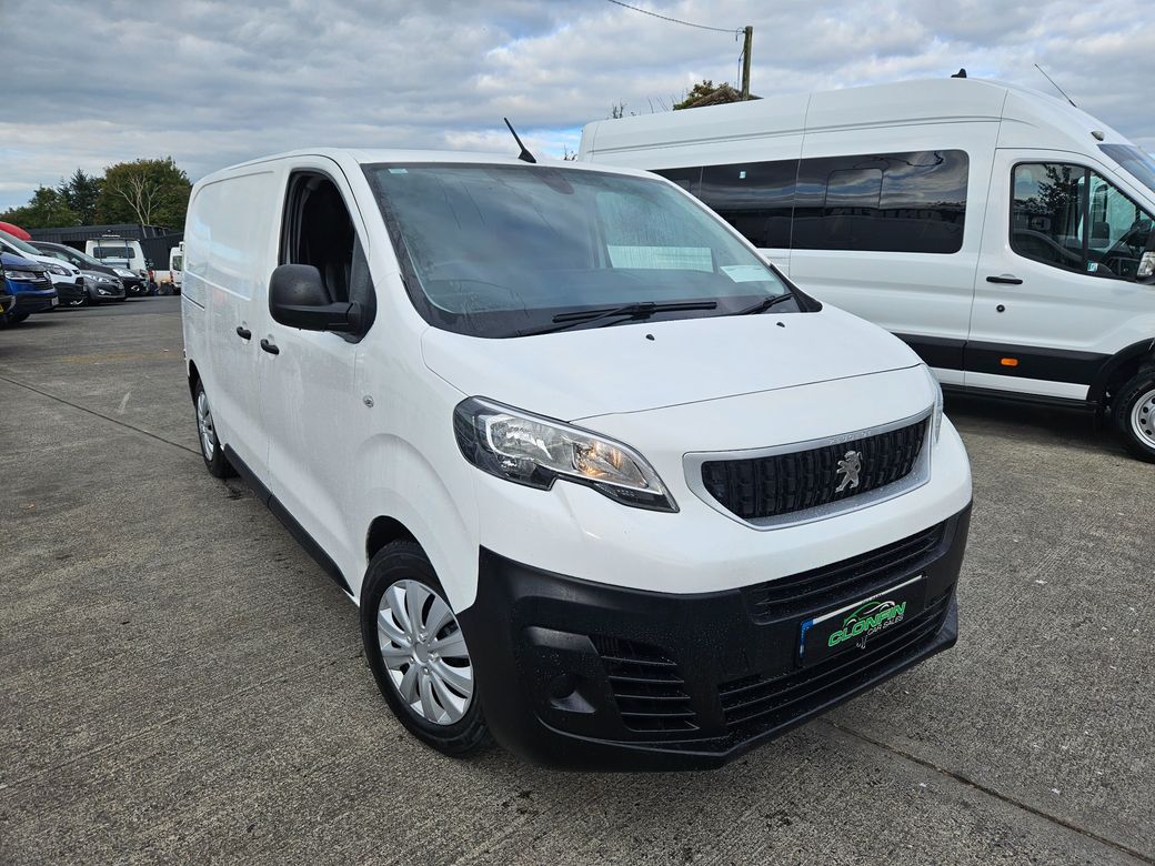 2018 Peugeot Expert