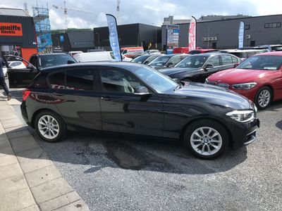 2017 BMW 1 Series