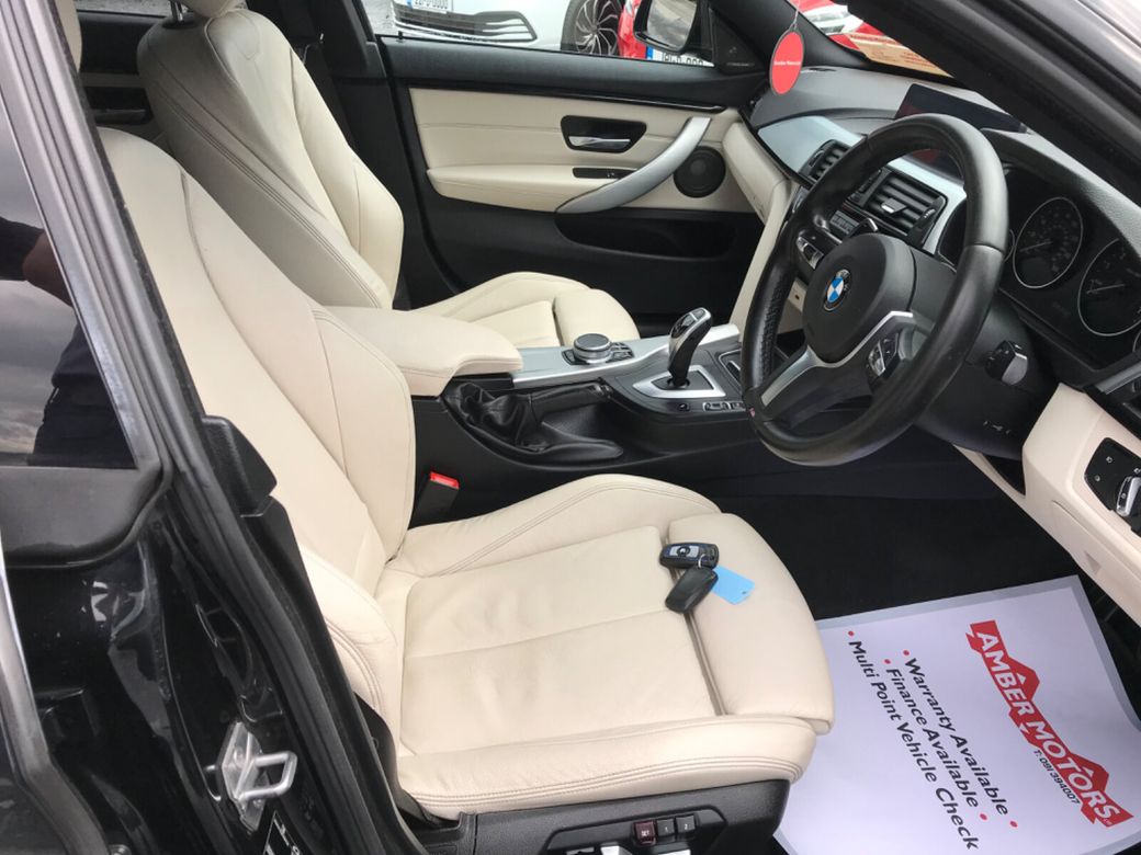 2019 BMW 4 Series
