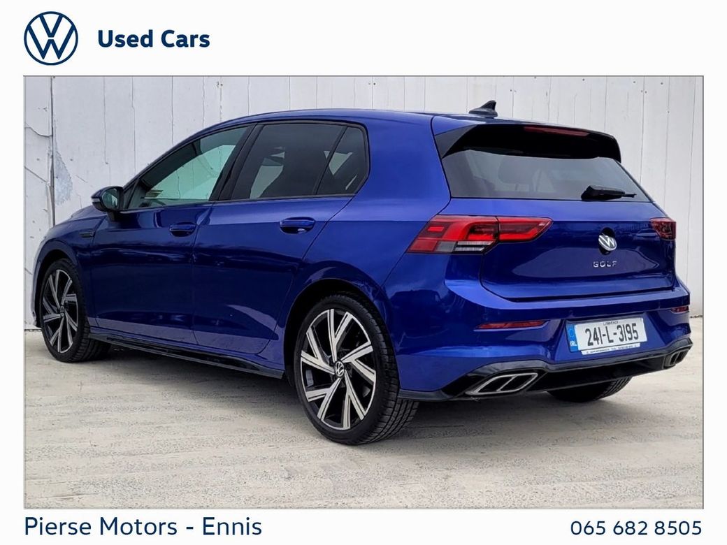 2024 Volkswagen Golf