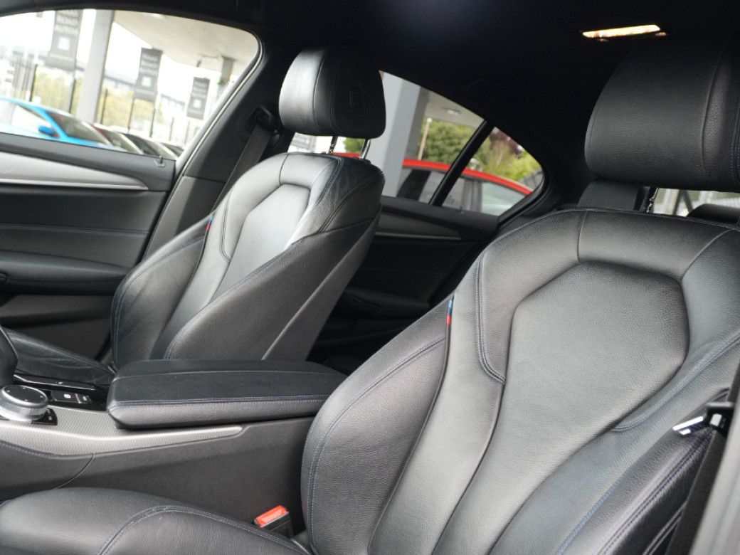 2018 BMW 520