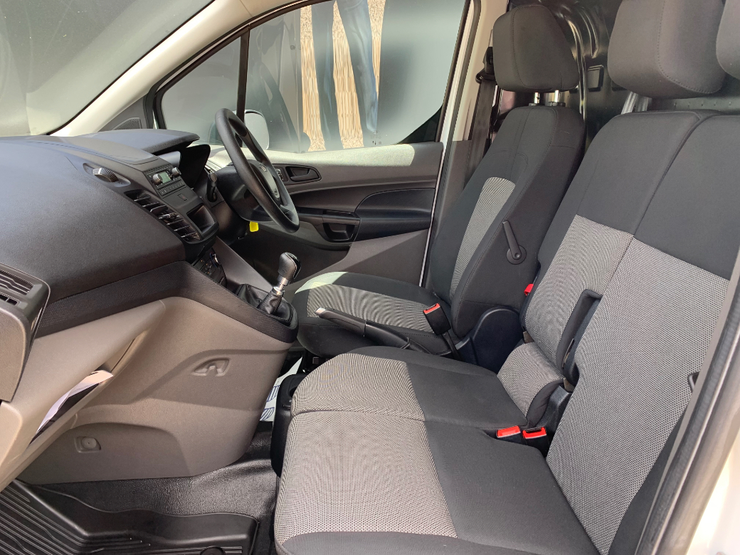 2022 Ford Transit Connect