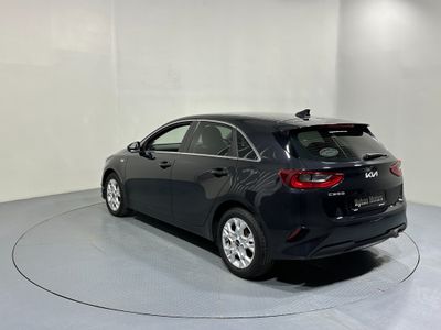 2022 Kia Ceed