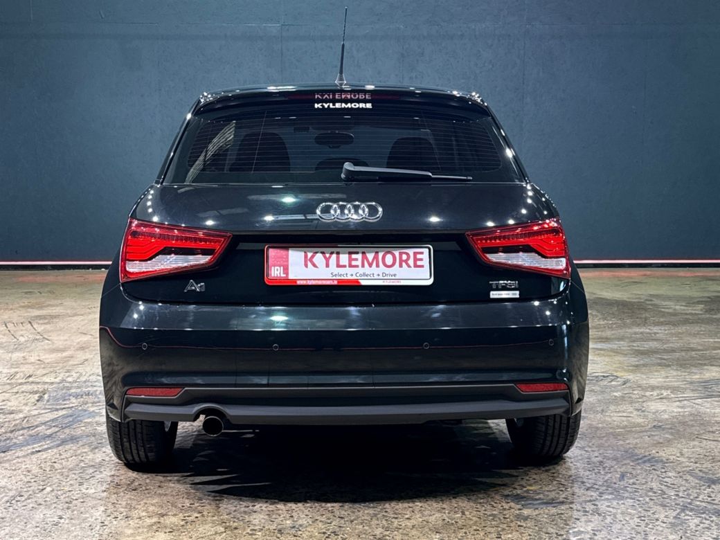 2018 Audi A1