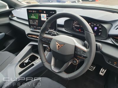 2025 Cupra Terramar
