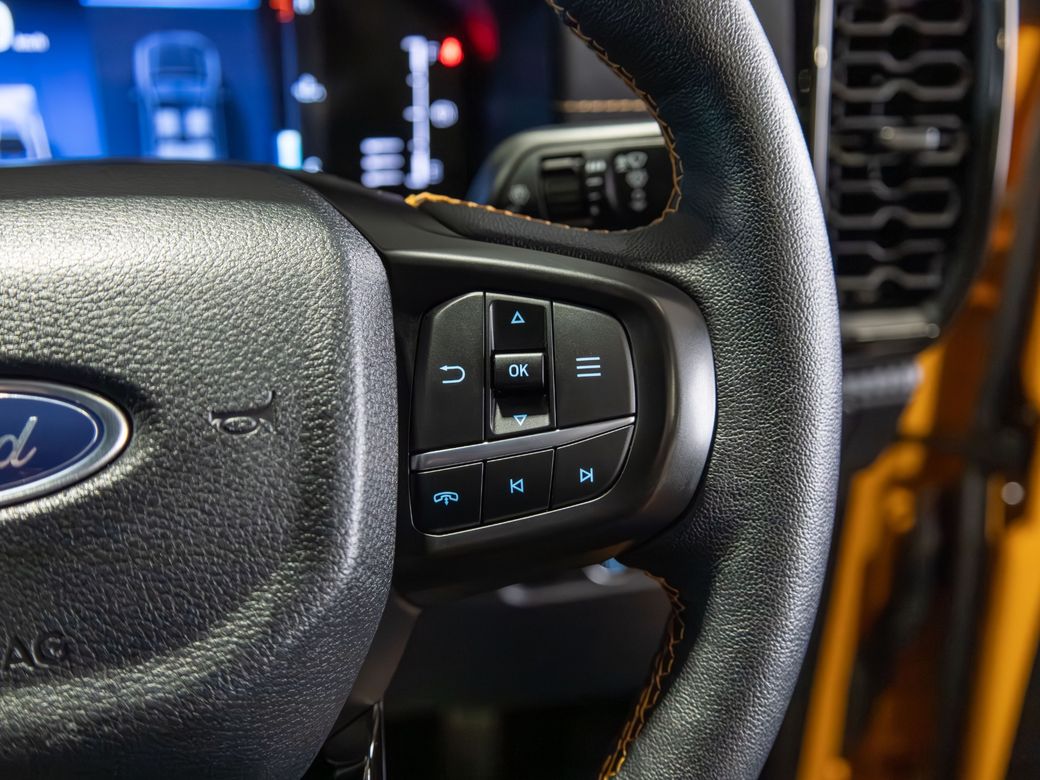 2024 Ford Ranger