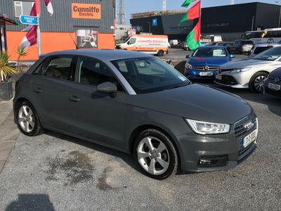2017 Audi A1
