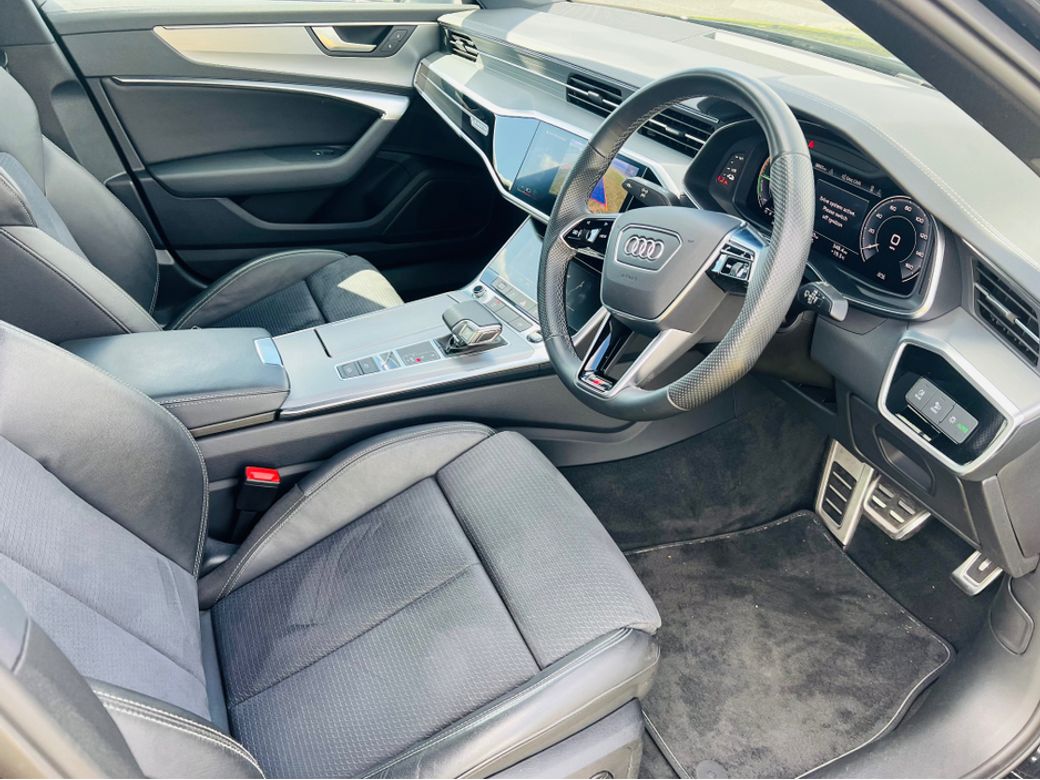 2021 Audi A6