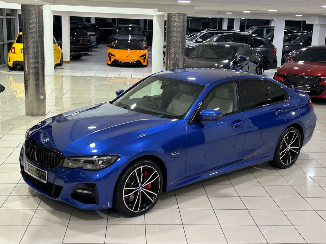 2022 BMW 3 Series