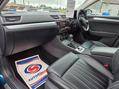 2020 Skoda Superb