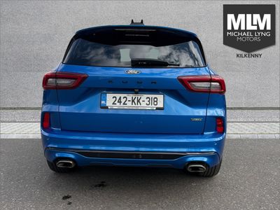 2024 Ford Kuga