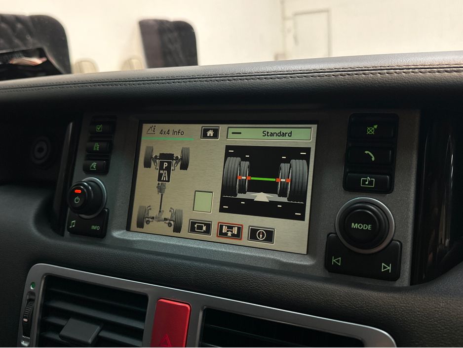 2006 Land Rover Range Rover