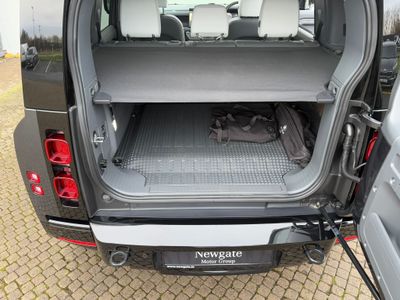 2025 Land Rover Defender