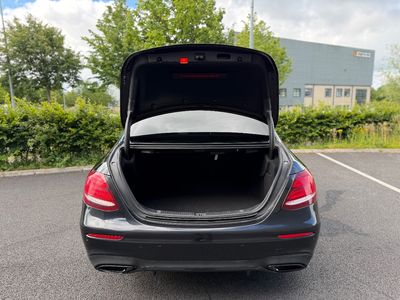 2019 Mercedes-Benz E Class