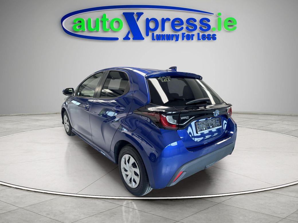 2021 Toyota Yaris