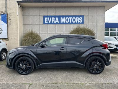 2021 Toyota C-HR
