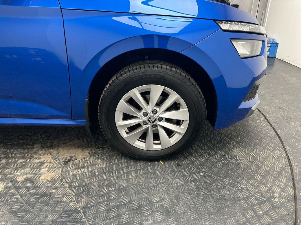 2023 Skoda Kamiq