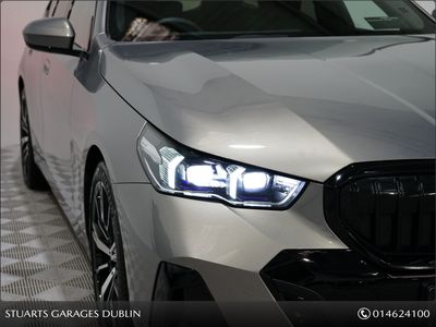 2025 BMW 5 Series