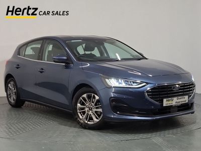 2023 Ford Focus