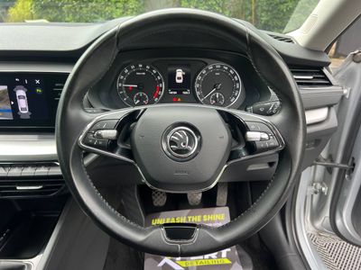 2022 Skoda Octavia