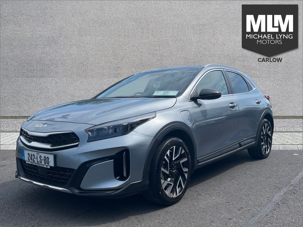 2024 Kia XCeed