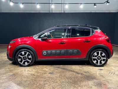 2018 Citroen C3