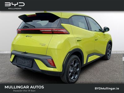 2026 BYD Dolphin Surf