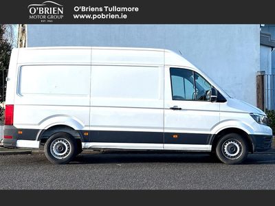 2020 Volkswagen Crafter