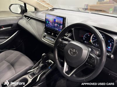 2022 Toyota Corolla