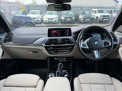 2021 BMW X3