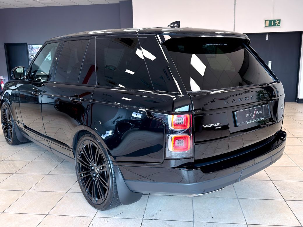 2020 Land Rover Range Rover