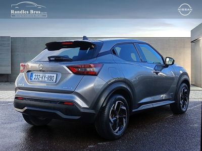 2023 Nissan Juke