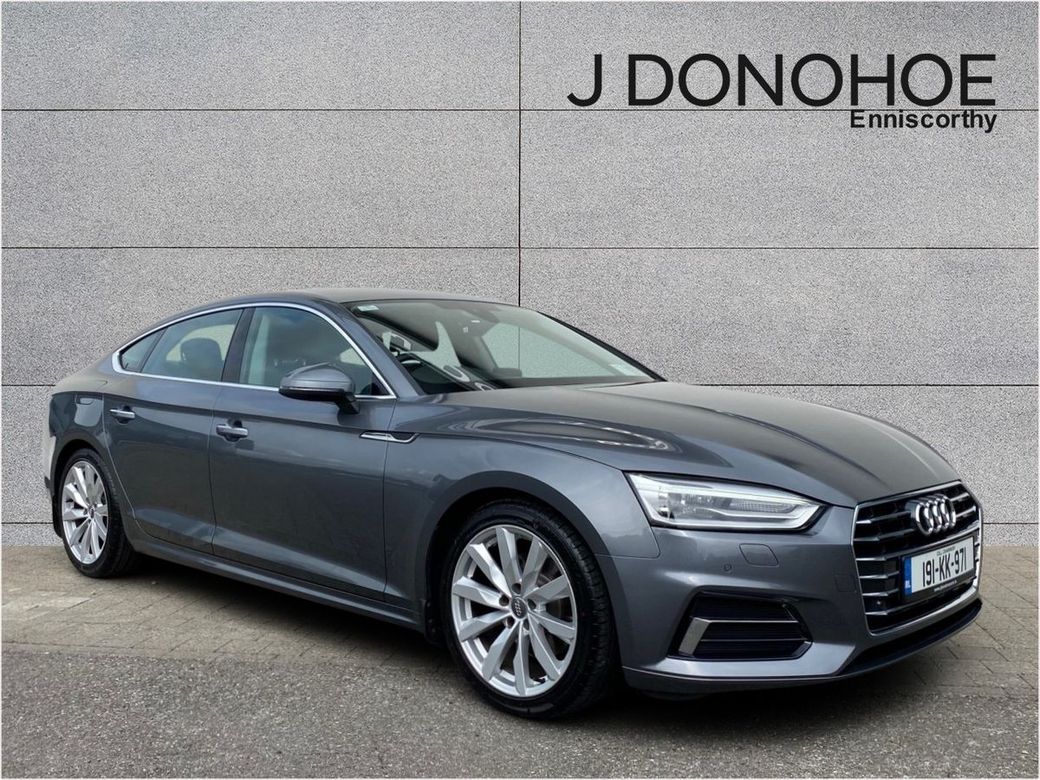 2019 Audi A5