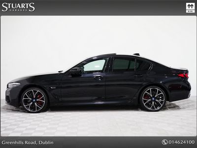 2022 BMW 5 Series