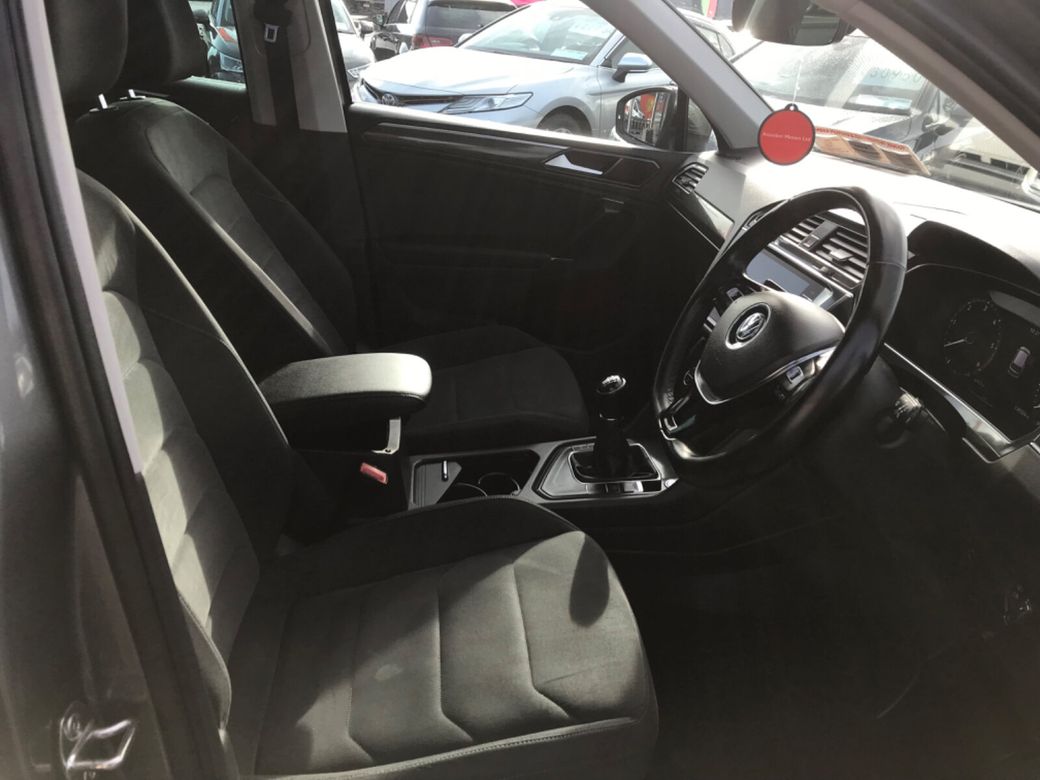 2018 Volkswagen Tiguan